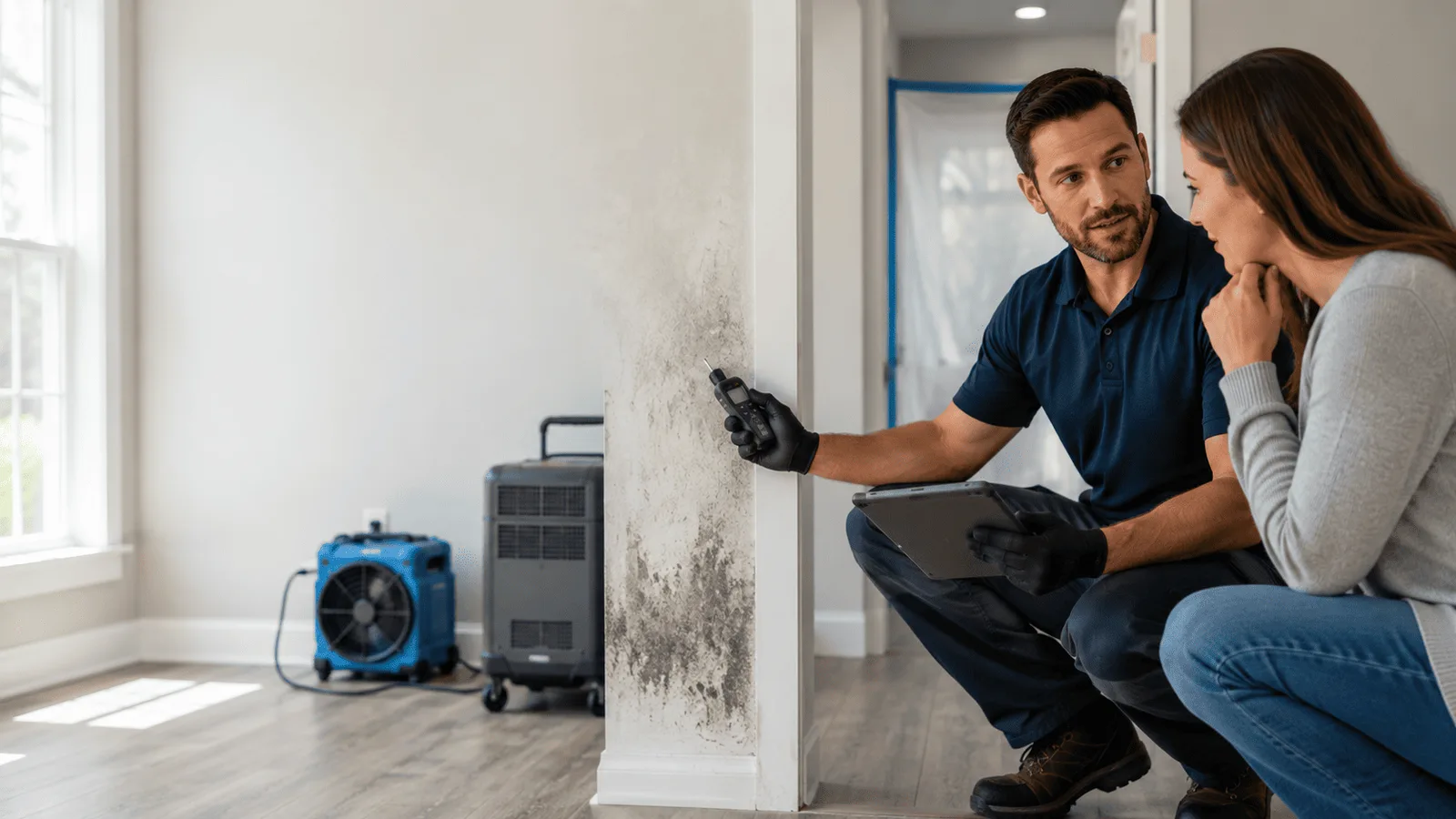 Mold Inspection Bethpage, NY FAQs